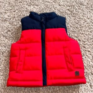 Janie and Jack Puffer Vest